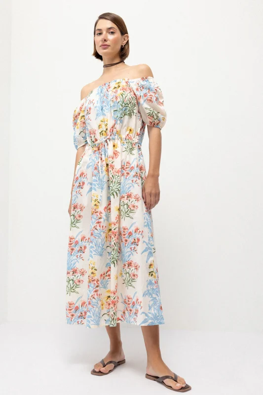 Dress Macapa - Printed