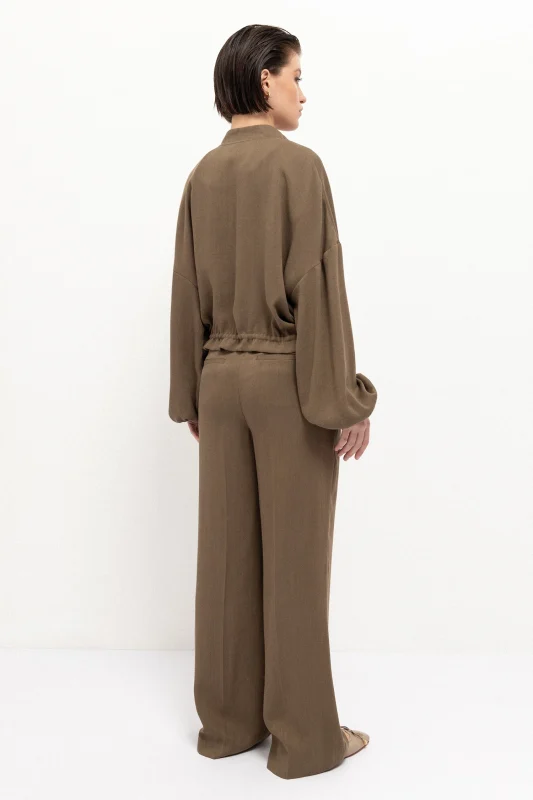 Pants Ibicoara – Brown-Lanidor
