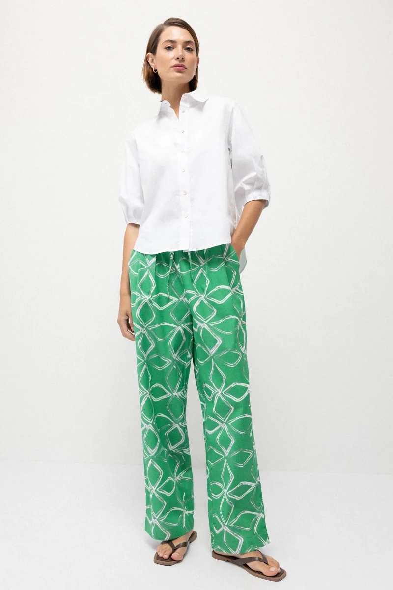 Pants Belo Horizonte - Printed