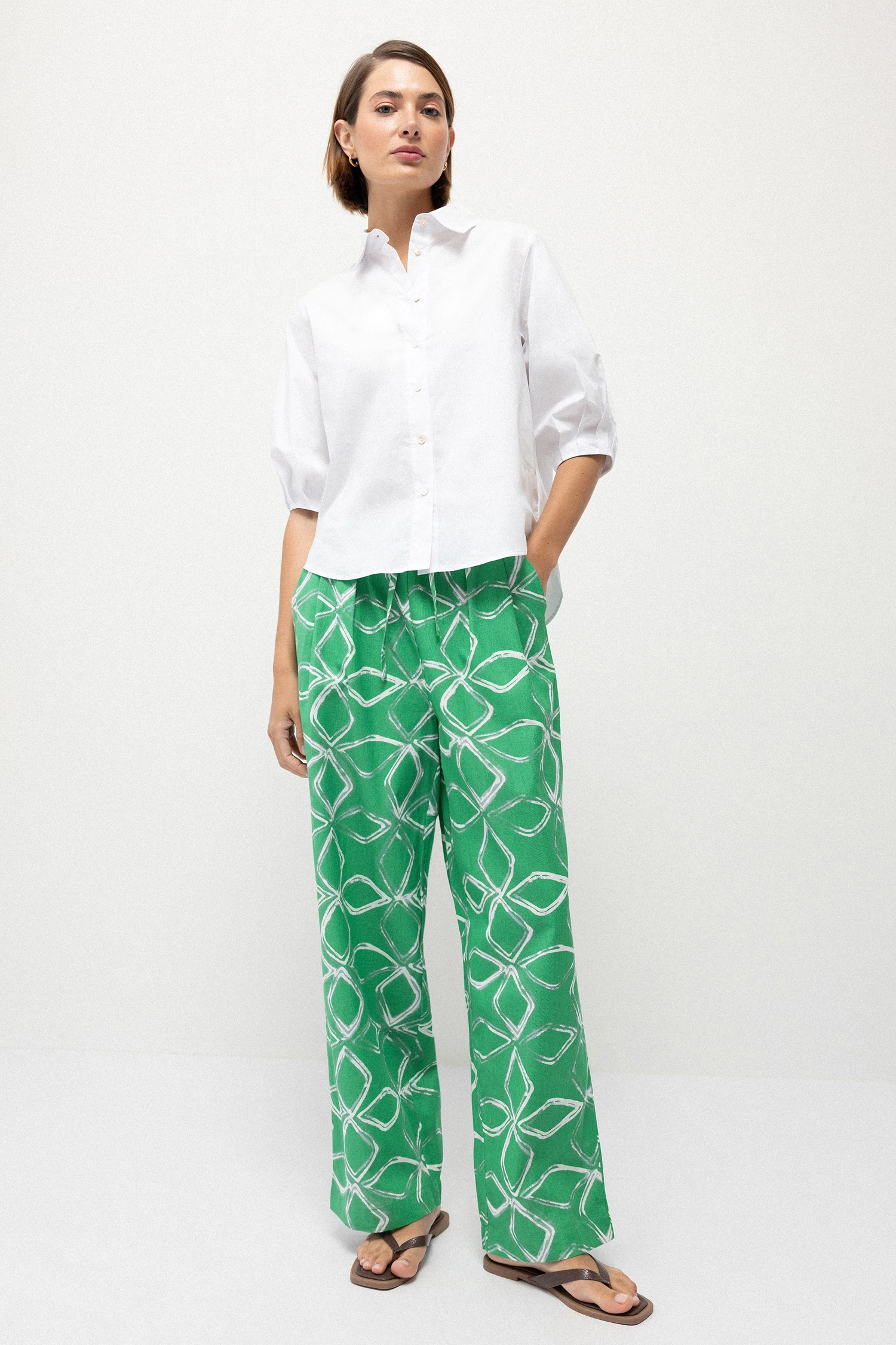 Pants Belo Horizonte - Printed-Lanidor