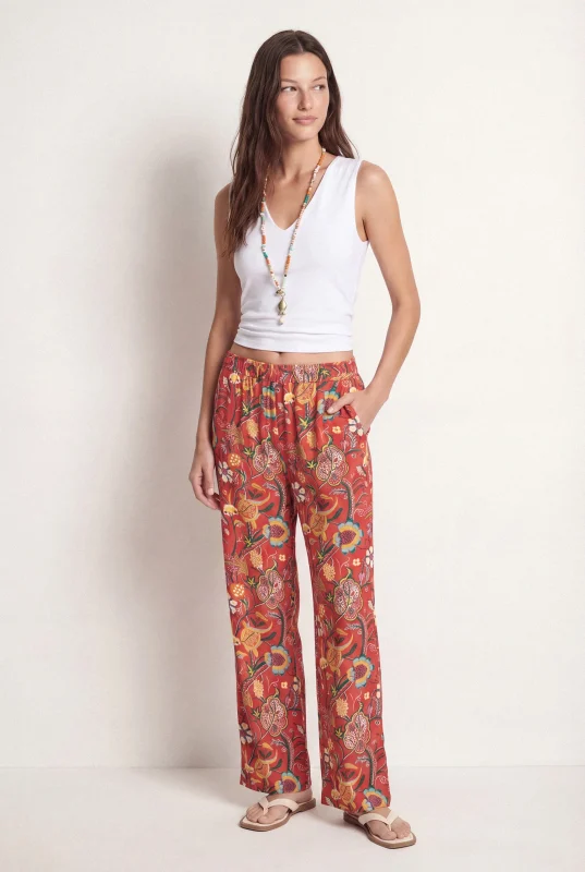 Pants Paragominas - Printed