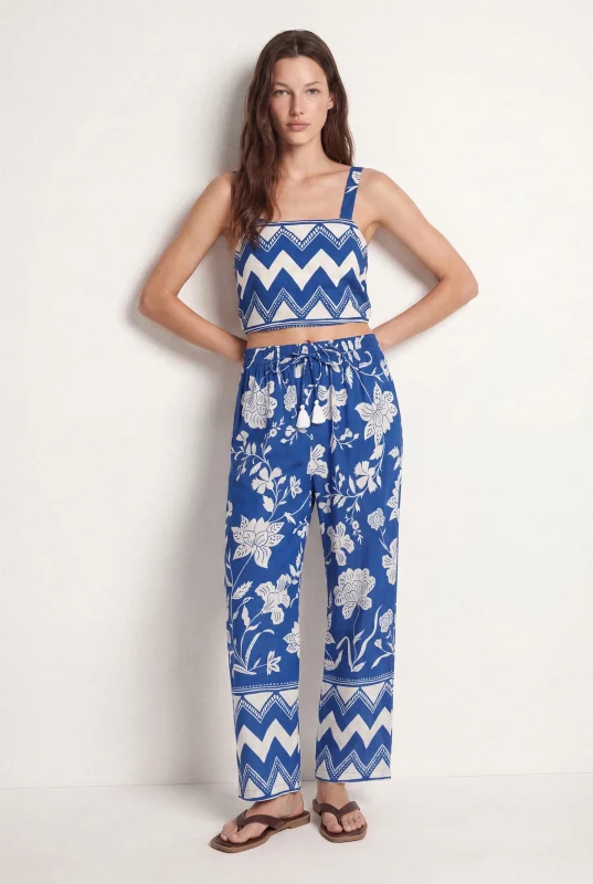 Pants Atalaia – Printed-Lanidor