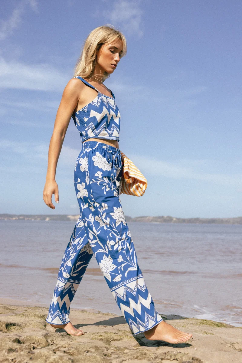 Pants Atalaia - Printed