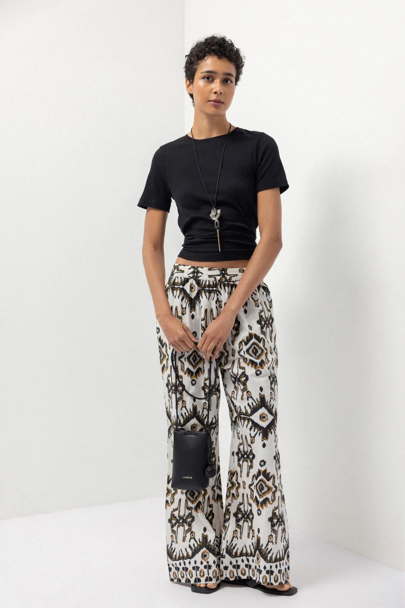 Pants Jacuipe - Printed