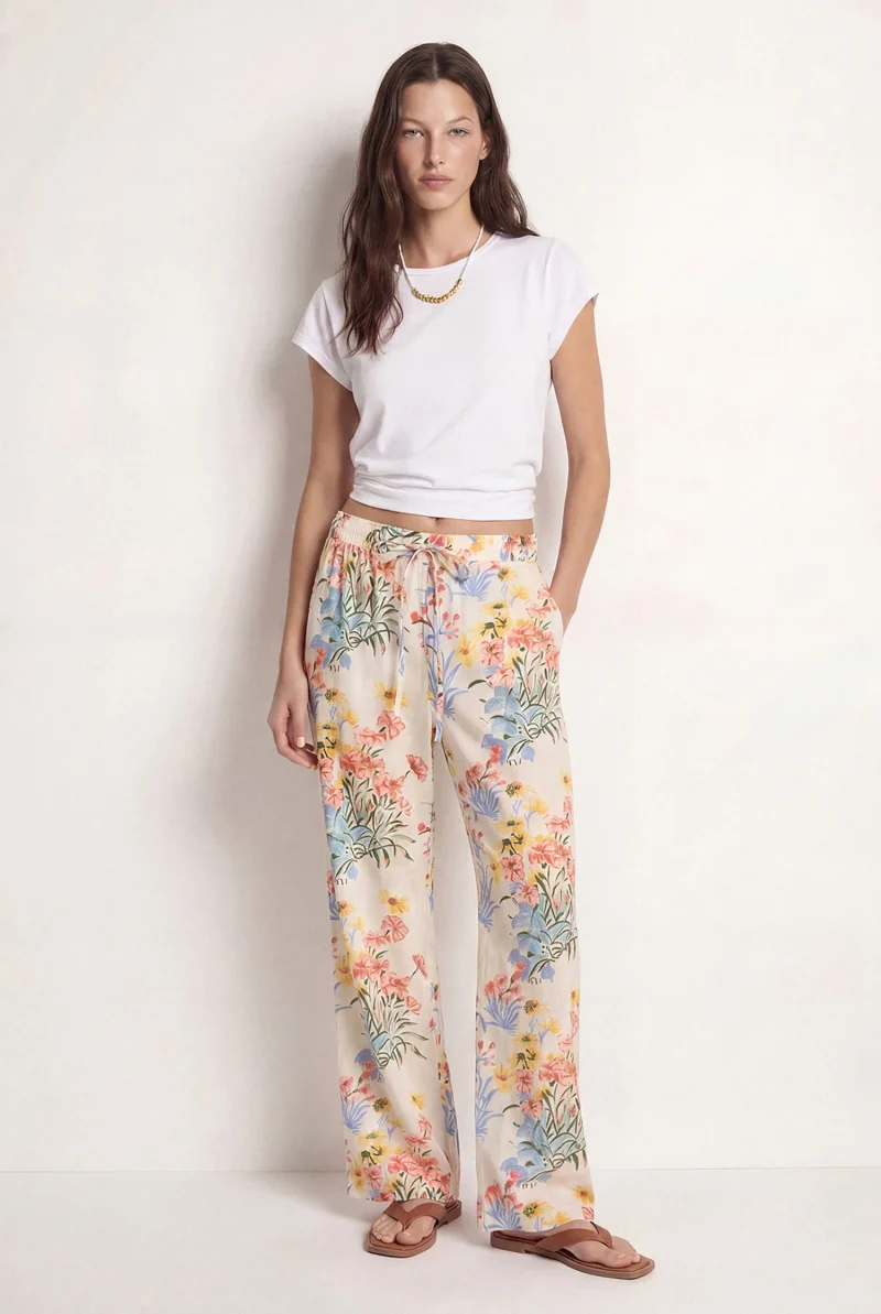 Pants Macapa - Printed