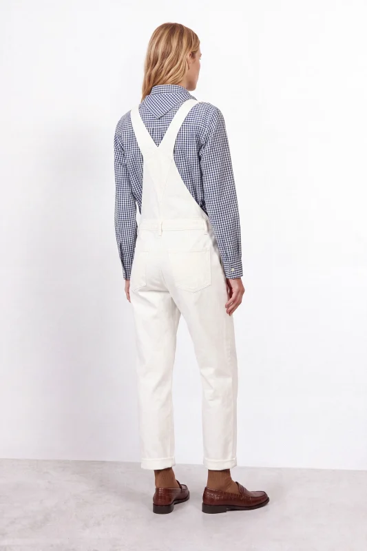Overalls Esplanada – Ecrú-Lanidor