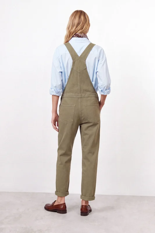 Overalls Esplanada – Military Green-Lanidor