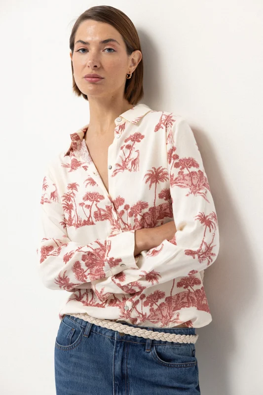 Shirt Ipaporanga - Printed