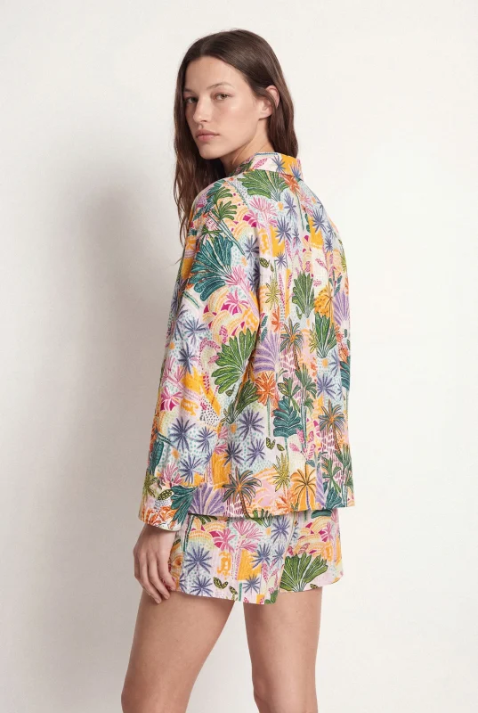 Tunic Ubatuba – Printed-Lanidor