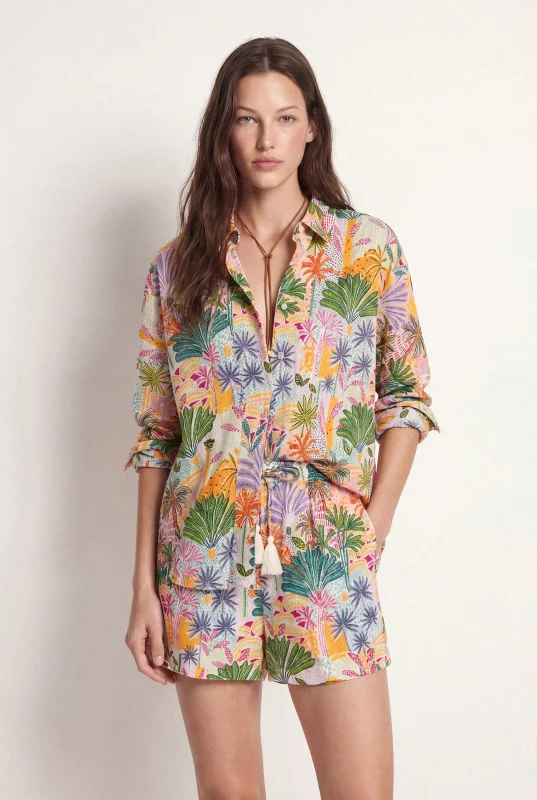 Tunic Ubatuba – Printed-Lanidor