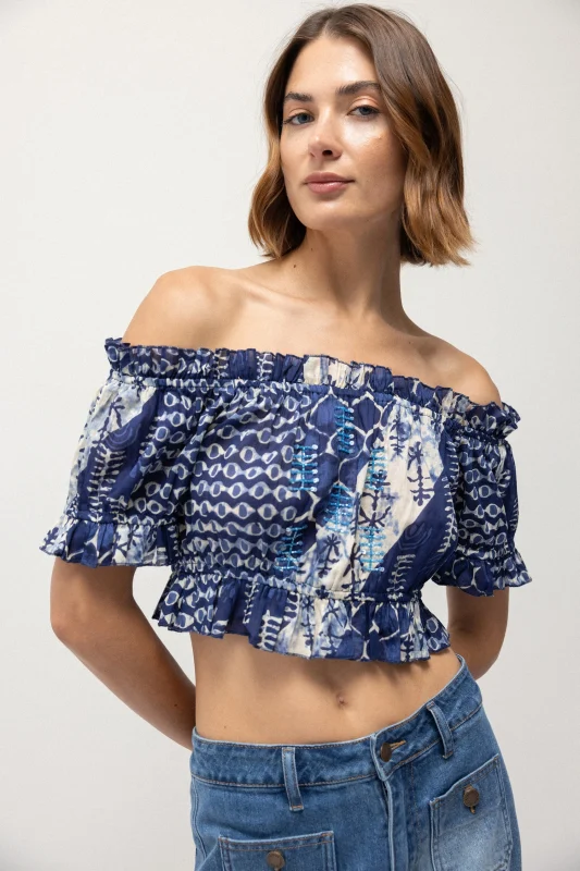 Top Porto Alegre - Printed