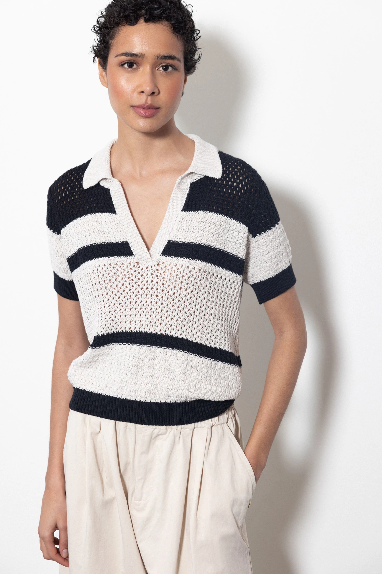 Sweater Juruti - Black-Lanidor