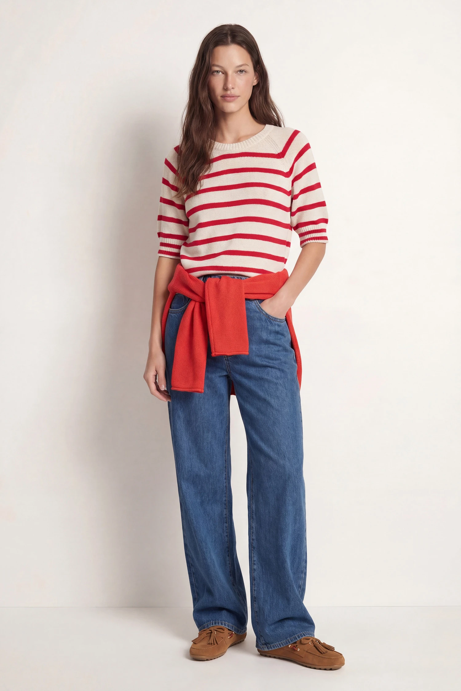 Sweater Igapora - Sand-Lanidor