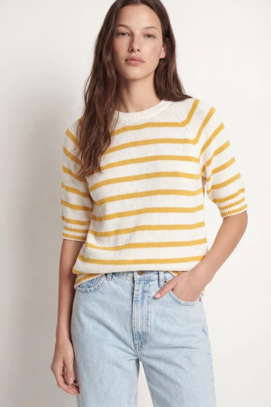 Sweater Igapora – Yellow-Lanidor