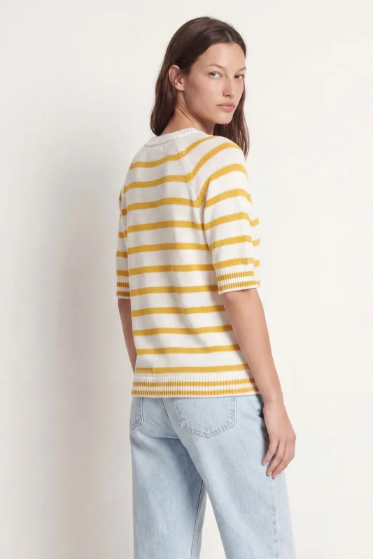 Sweater Igapora – Yellow-Lanidor