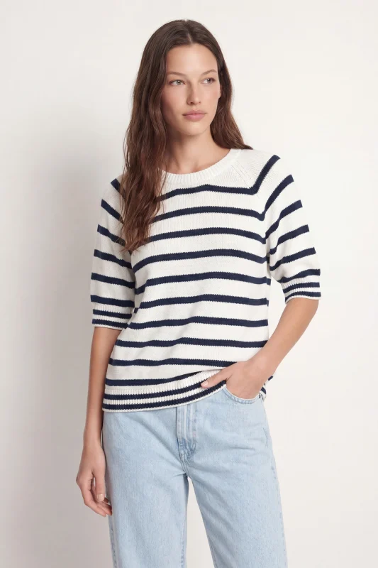 Sweater Igapora – Marine Blue-Lanidor