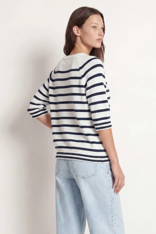 Sweater Igapora – Marine Blue-Lanidor