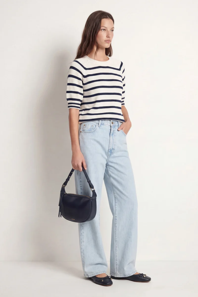 Sweater Igapora - Marine Blue