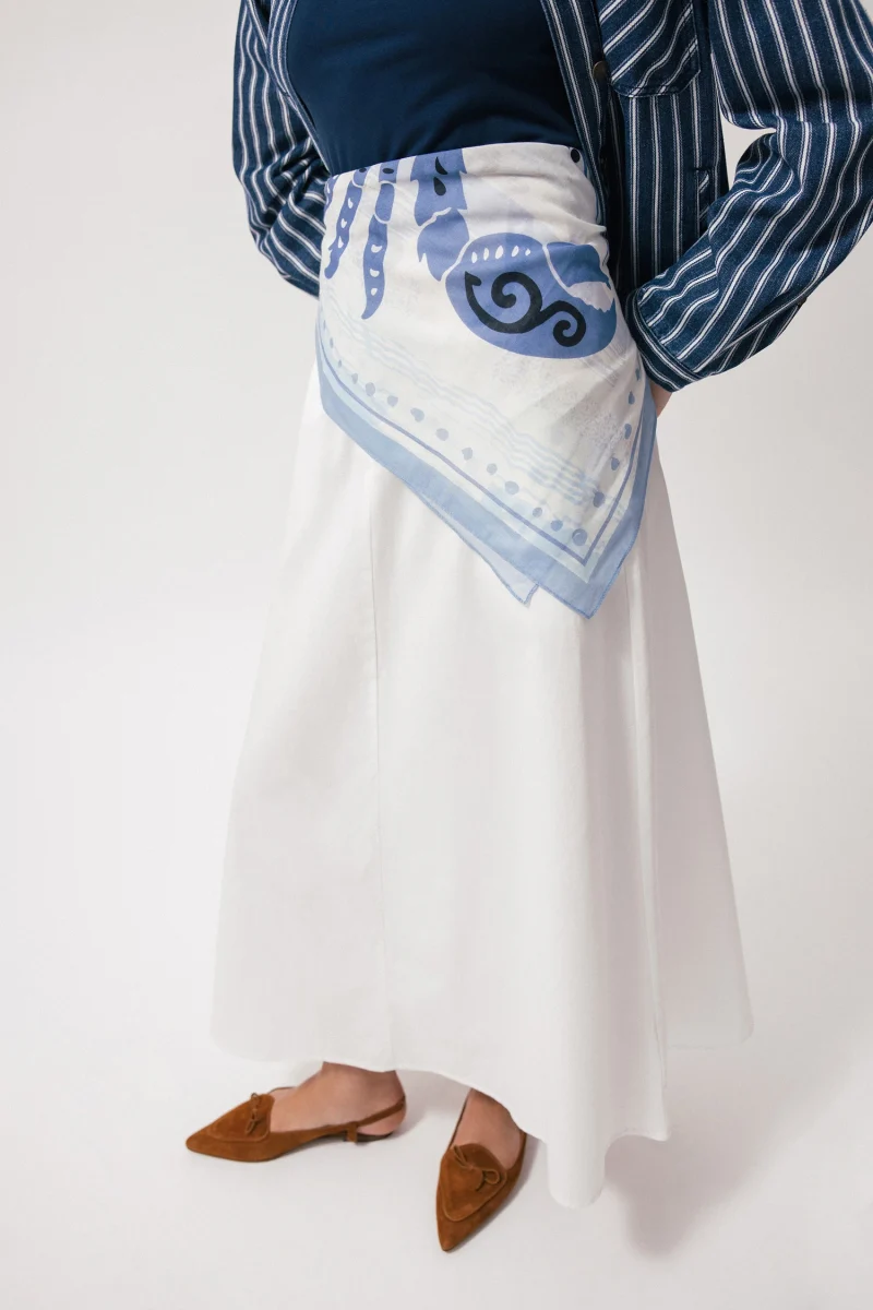 Scarf Cavado - Printed