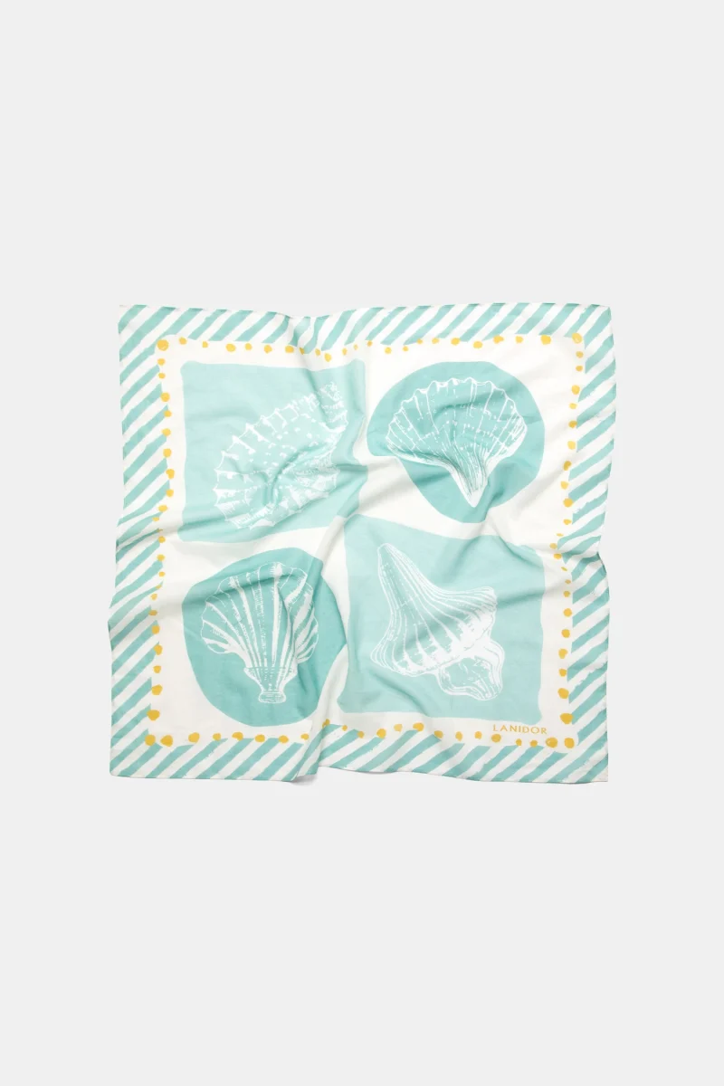 Scarf Lima - Printed