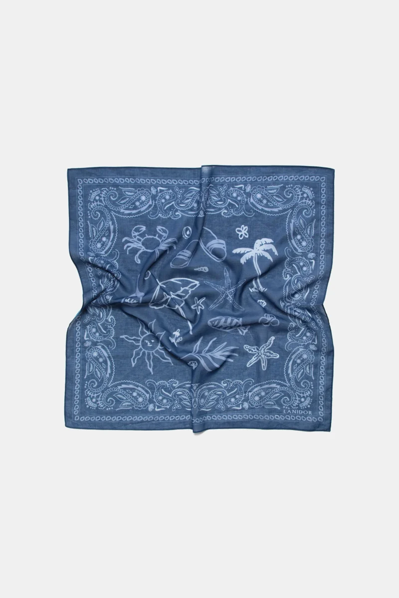 Scarf Rabacal - Printed