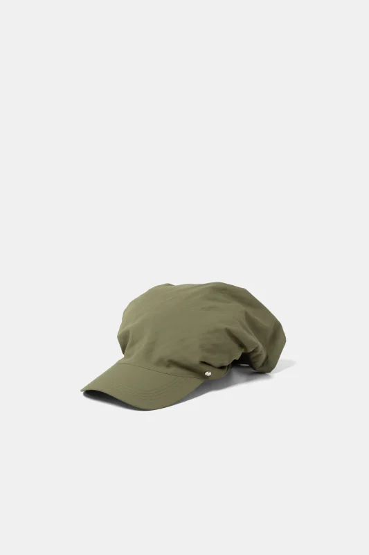 Cap Agueda – Military Green-Lanidor