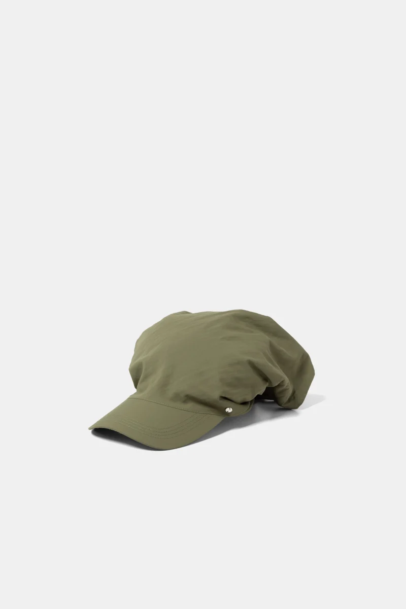 Cap Agueda - Military Green