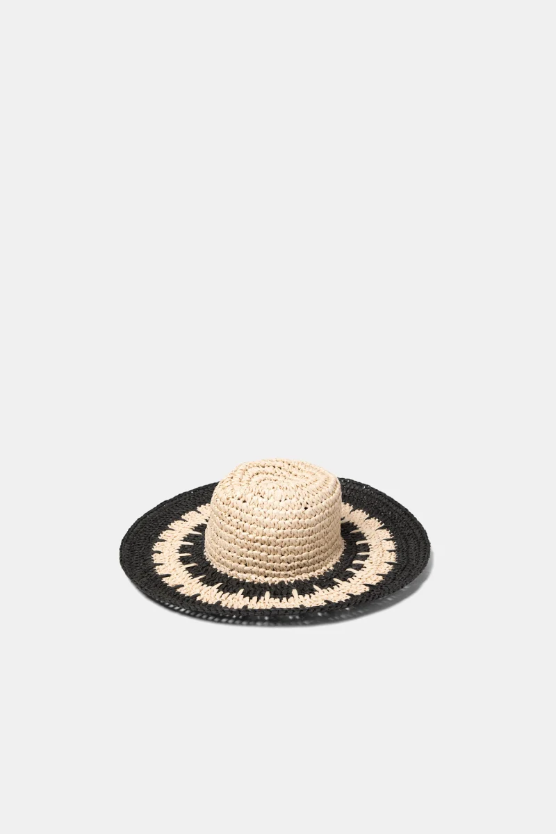 Hat Bouble - Black