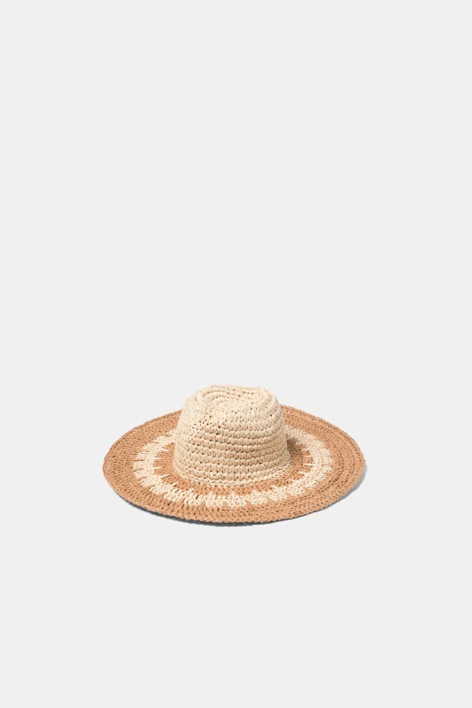 Hat Bouble - Beige
