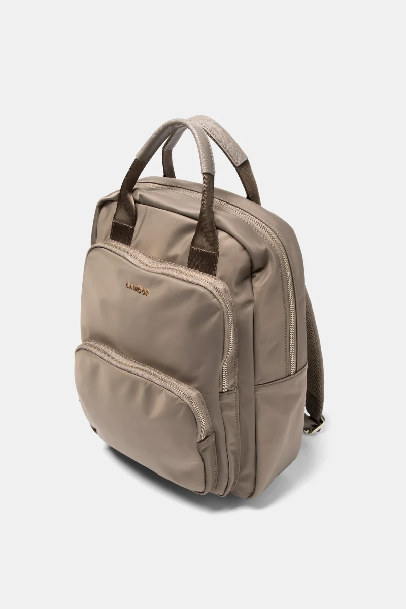 Backpack Tibre - Dark Beige