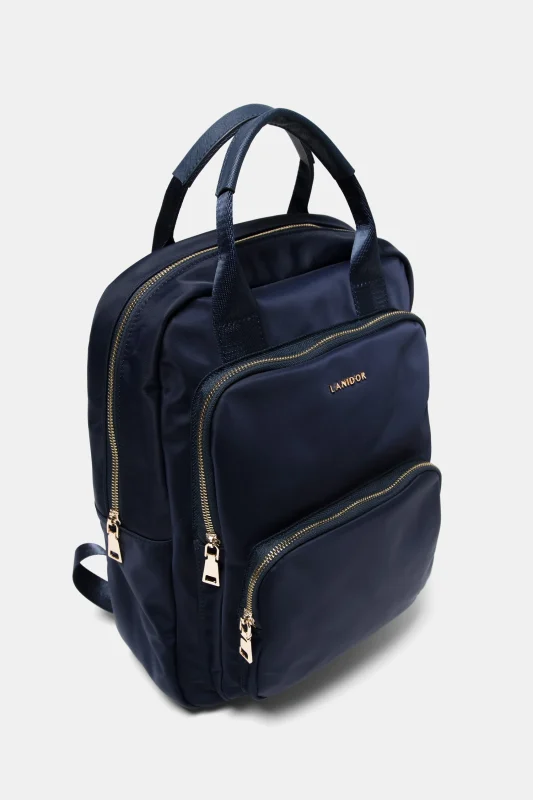 Backpack Tibre - Marine Blue