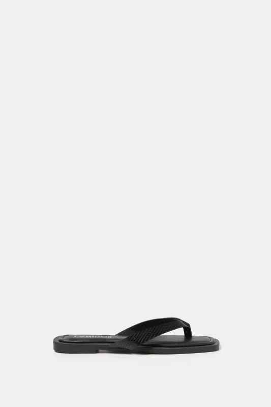 Sandals Jarama – Black-Lanidor