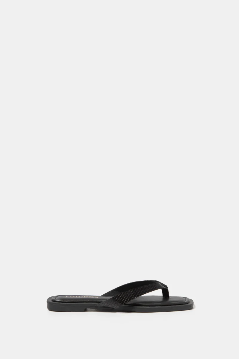 Sandals Jarama - Black