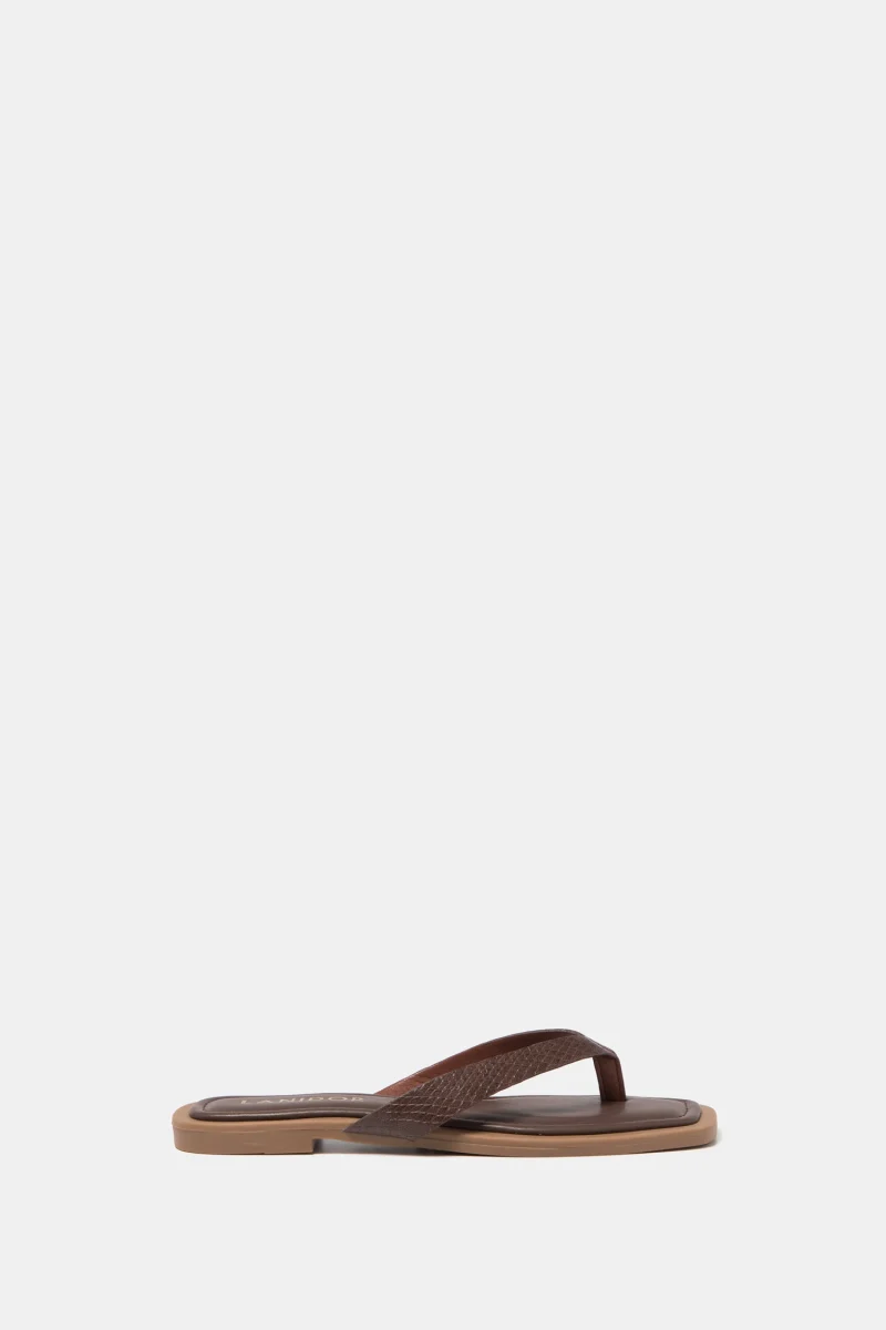 Sandals Jarama - Dark Brown
