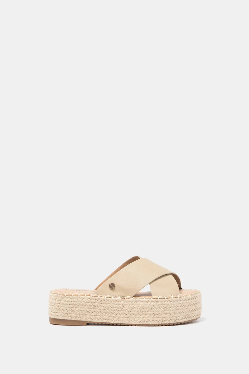 Sandals Zujar - Beige