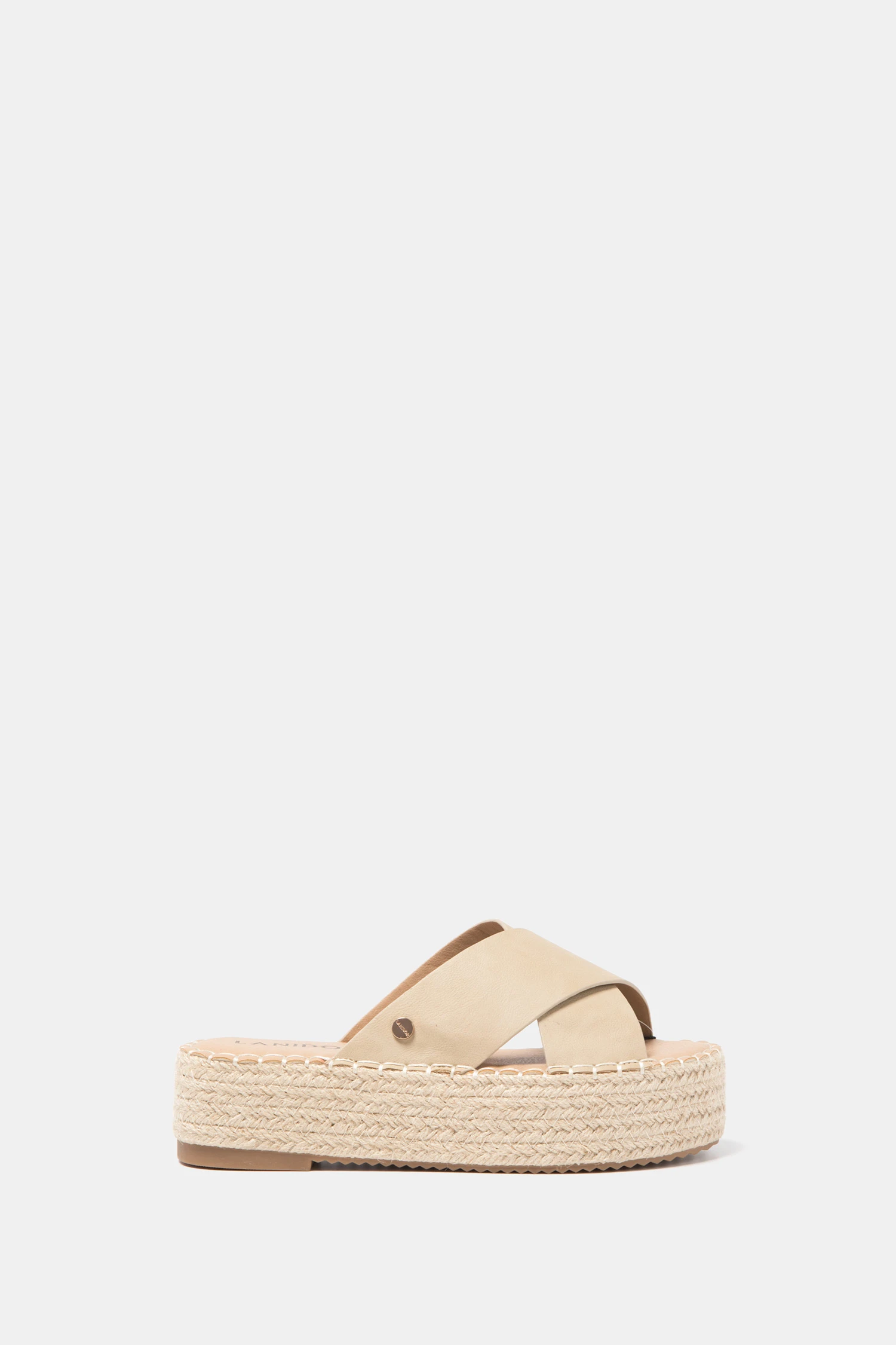 Sandals Zujar - Beige-Lanidor
