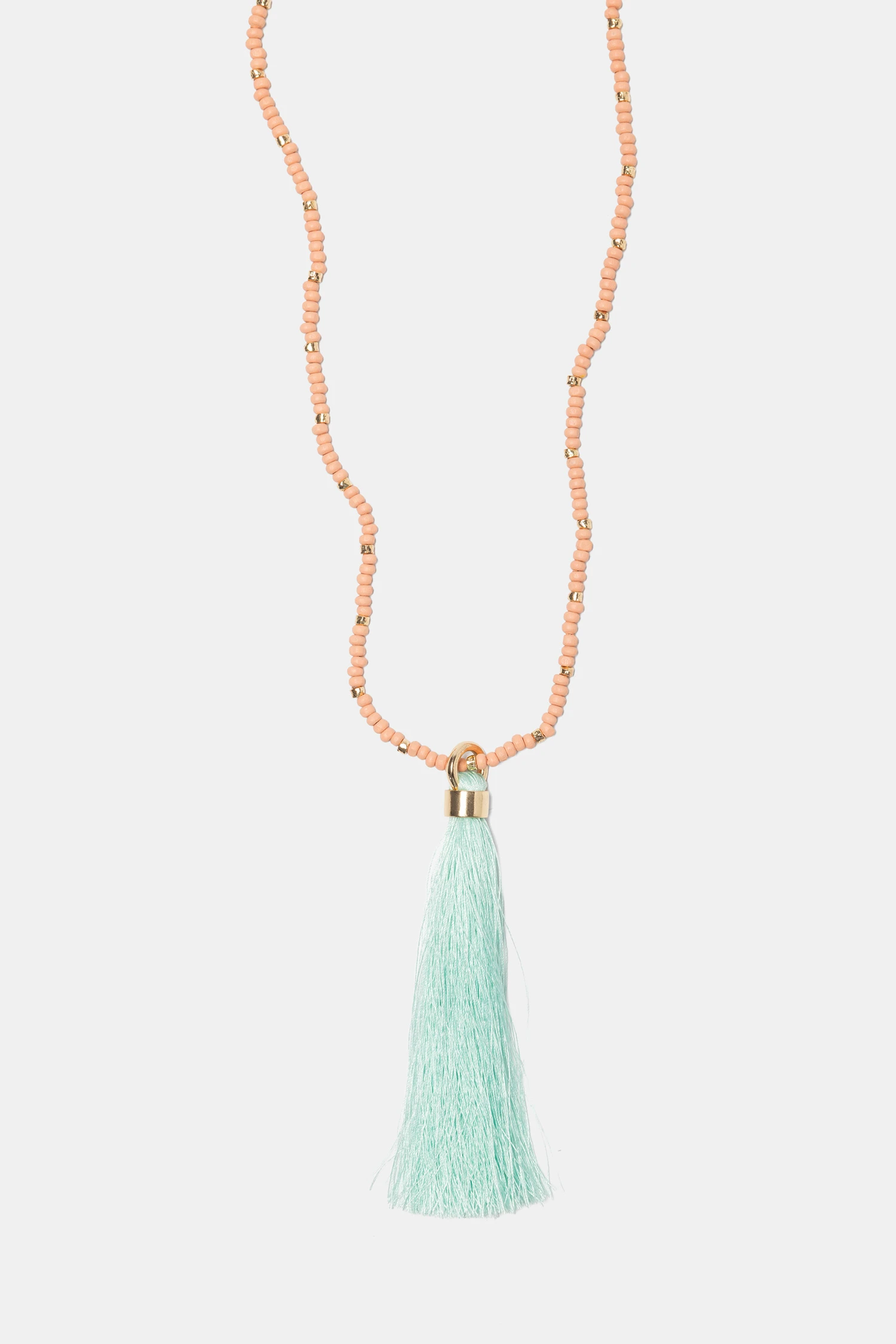 Necklace Taloro - Coral-Lanidor
