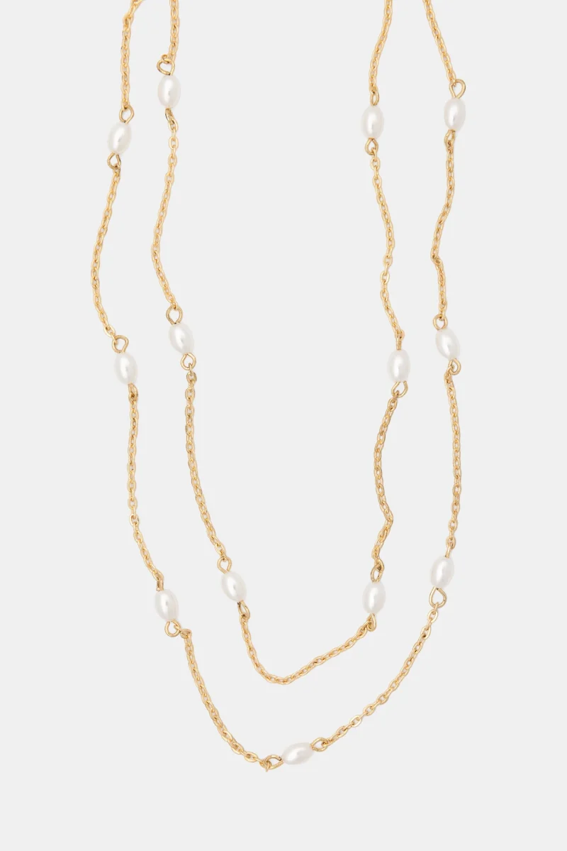 Necklace Velino - Golden