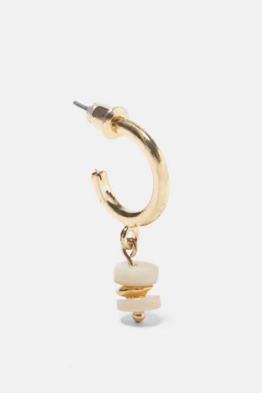 Earrings  Trebbia – Golden-Lanidor