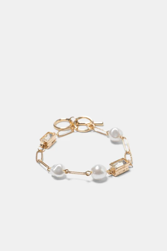 Bracelet Aniene – Golden-Lanidor