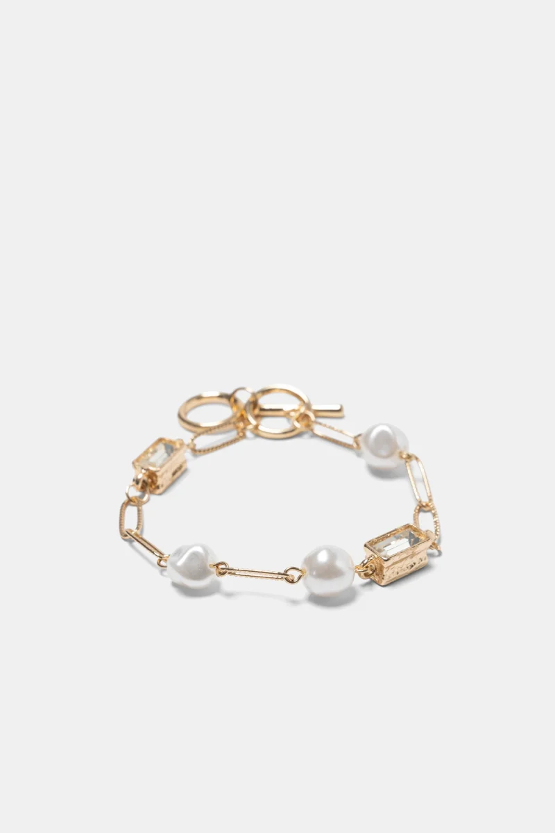 Bracelet Aniene - Golden