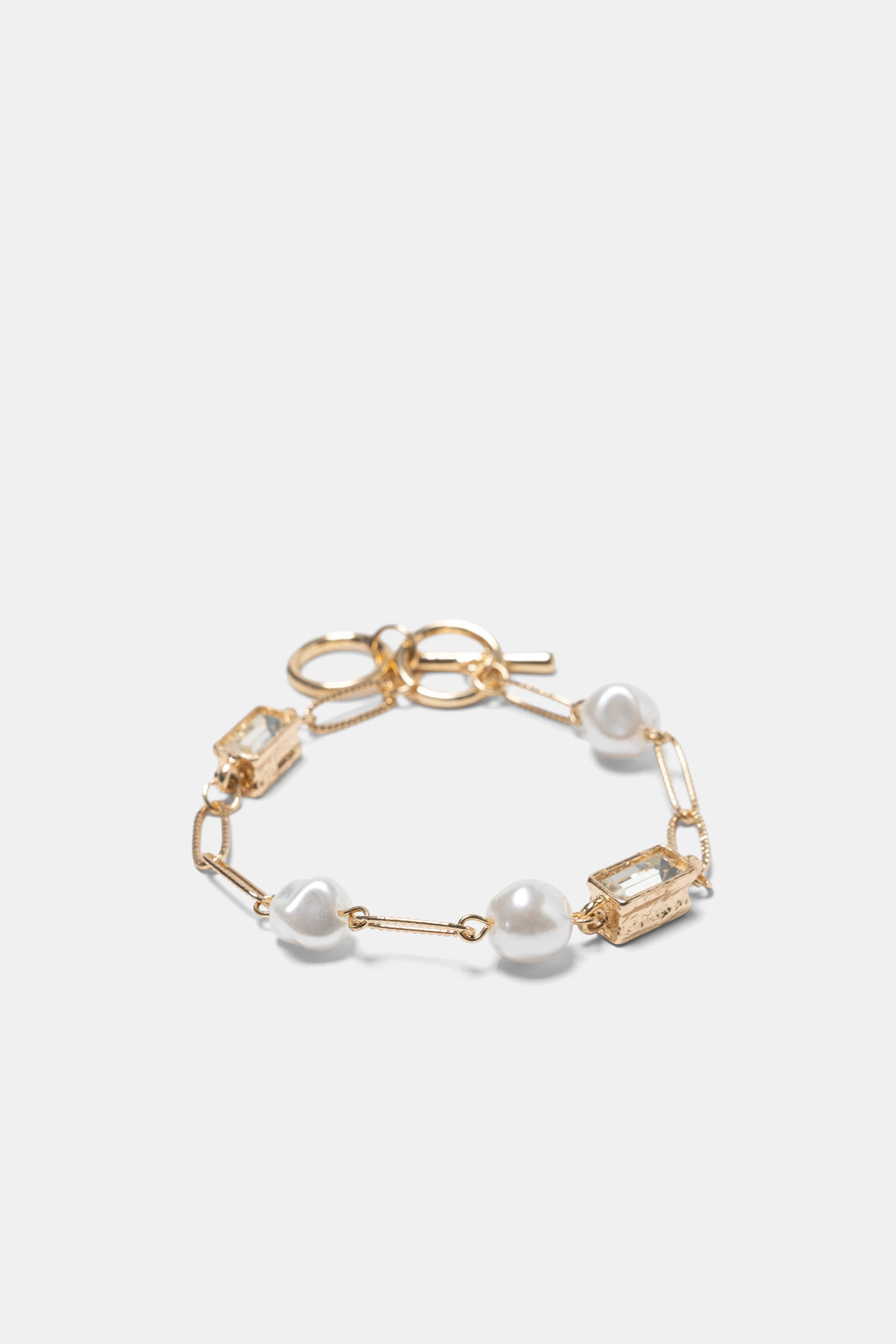 Bracelet Aniene - Golden-Lanidor