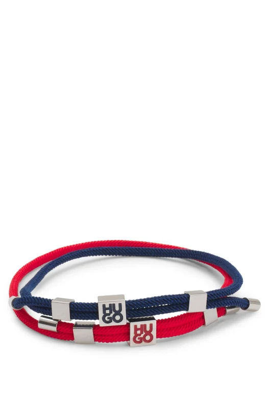 E Hugocord3 Bracelet