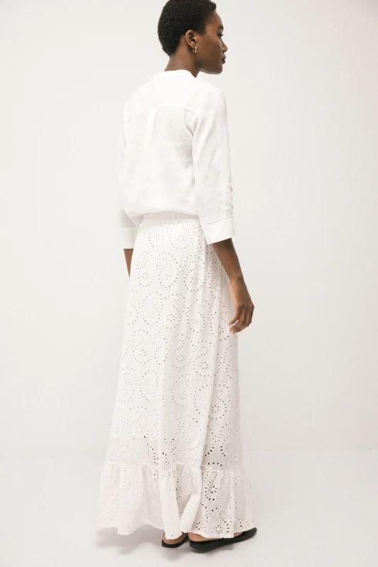 Skirt Piccoli – White-Lanidor