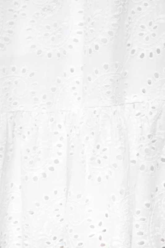 Skirt Piccoli – White-Lanidor