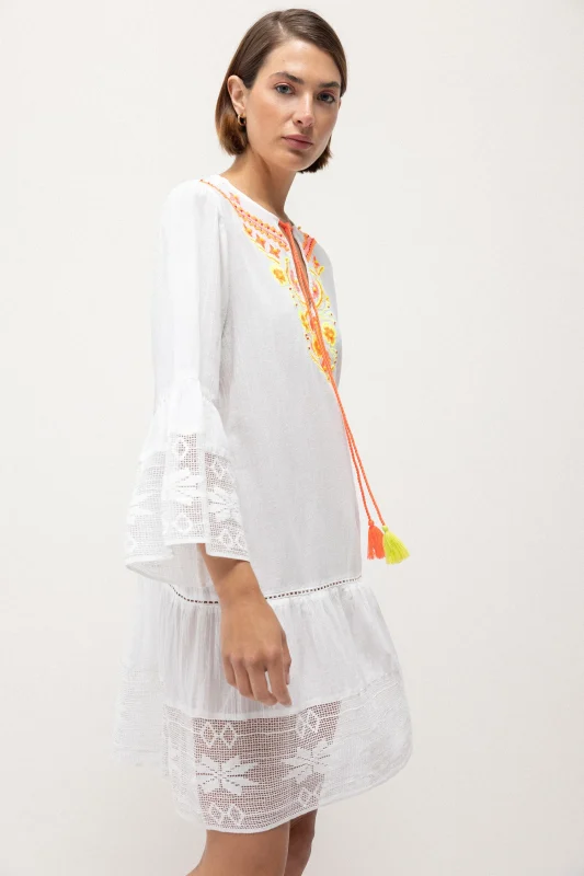 Dress Law – White-Lanidor