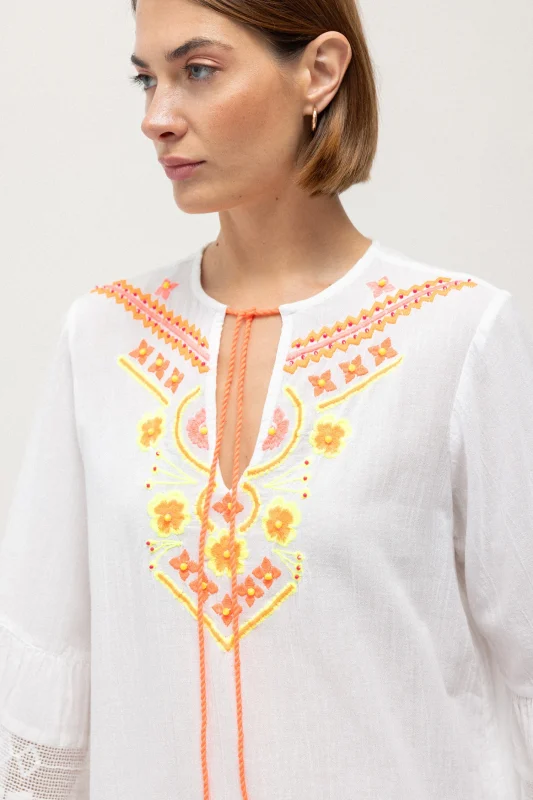 Dress Law – White-Lanidor