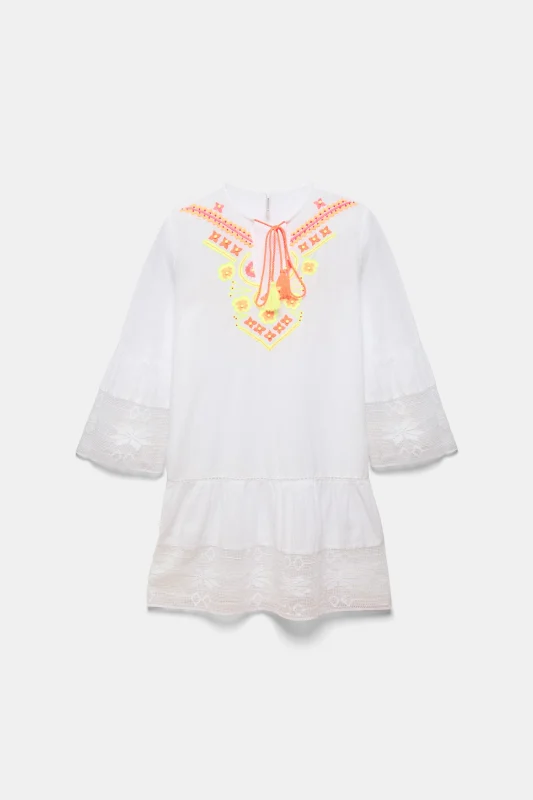 Dress Law – White-Lanidor