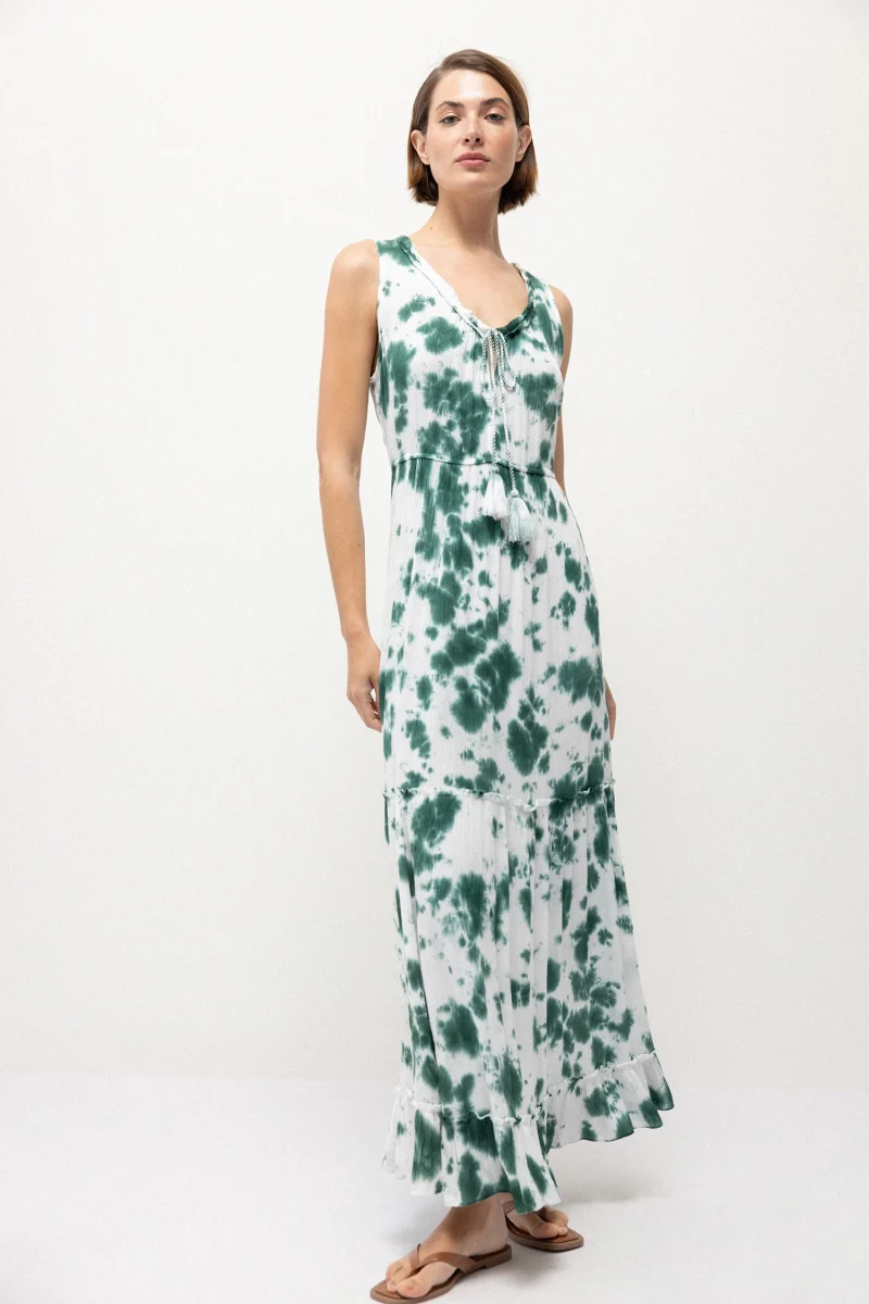 Dress De Palma - Printed
