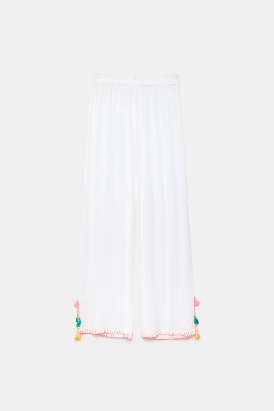 Pants Scott – White-Lanidor